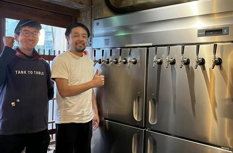 代官山ジャンプコーヒー Roastery Cafeの画像