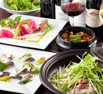 美食韓国　五味五彩　自由が丘の画像