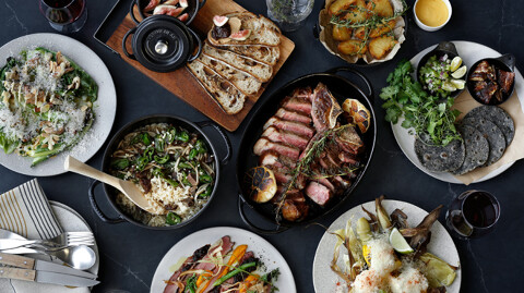 VERMICULAR RESTAURANT THE FOUNDRYの画像