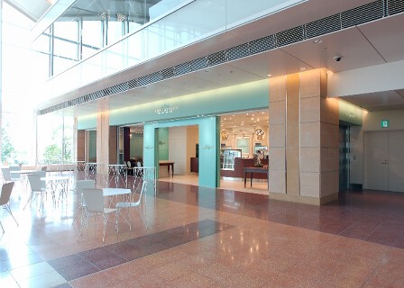 フォートナム・アンド・メイソン・コンセプトショップ羽田空港店の画像