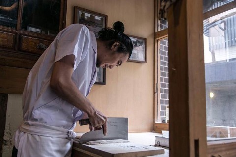 炭と蕎麦　しろやの画像