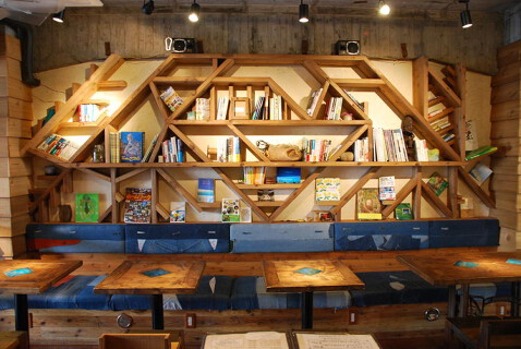 cafe&bar totoruの画像