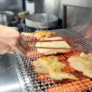 日本橋　高直　若鶏焼き　幸ノ助の画像