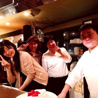 ワイン＆ダイニング　KarinKarinの画像