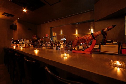 八百長BARの画像