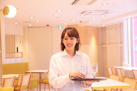 ロクシタンカフェ 渋谷店の画像