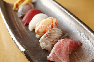 麻布十番 すし 道 〜michi〜の画像