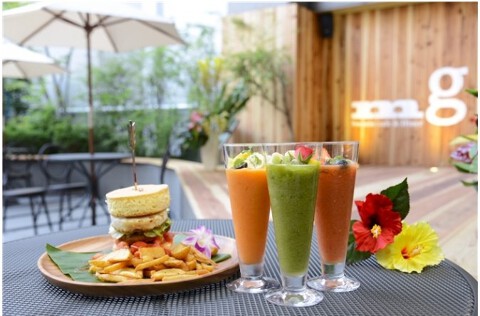 cafe＆partydinig mg.の画像