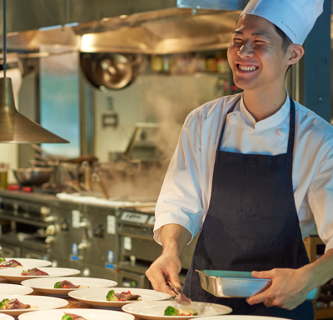 キハチ イタリアン 伊勢丹立川店の画像