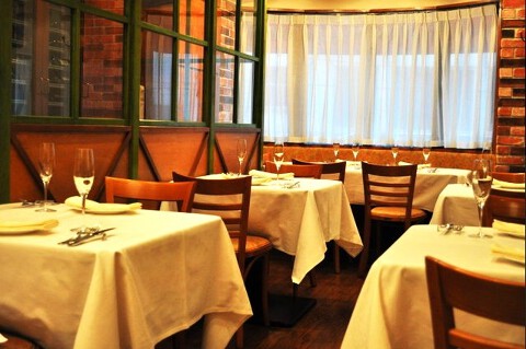 Osteria Un Passoの画像