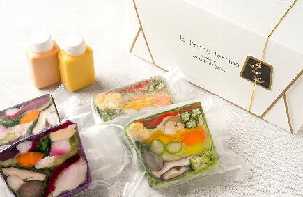 la bonne terrineの画像