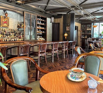 Cafe salon & Bar Argの画像