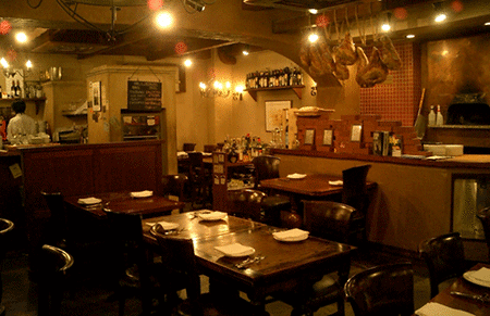 デリツィオーゾ　フィレンツェの画像