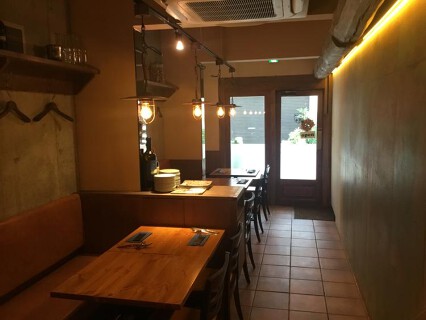 トラットリア　クアトロ　ラガッツィの画像