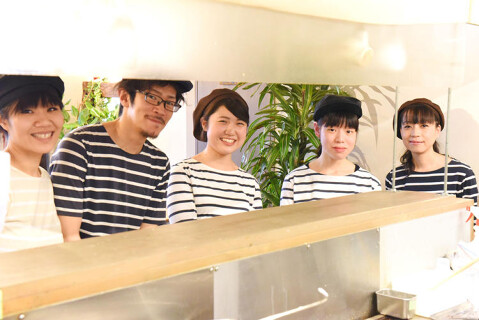 京ちゃばな　新宿東宝ビル店の画像