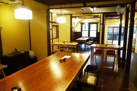 蕎麦　文目堂（あやめどう）の画像