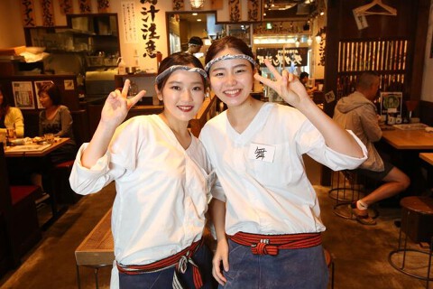 肉汁餃子のダンダダン　池袋西口店の画像