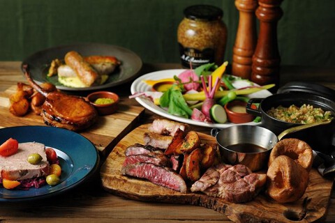 SIX MARS NIKU BISTROの画像