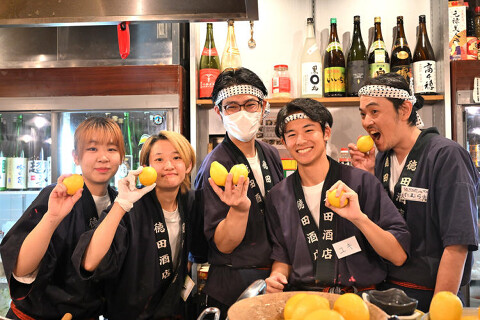 徳田酒店　有楽町店の画像