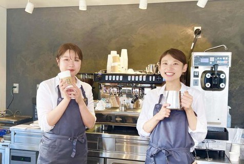 スタンドB＆カフェBの画像