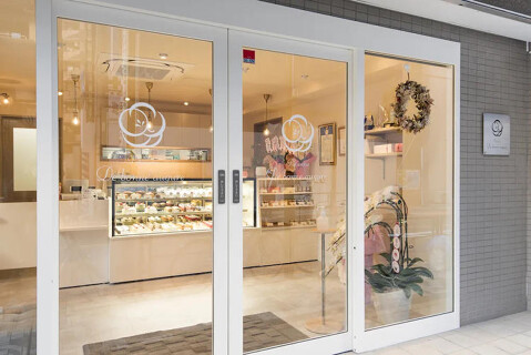 パティスリー ドゥボンヌ オーギュルの画像