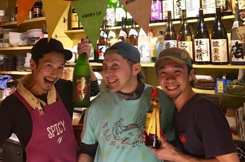 呑めるタイ料理屋　ラコタの画像