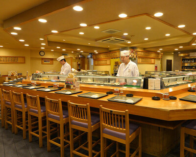 寿司茶屋桃太郎 新宿店の画像