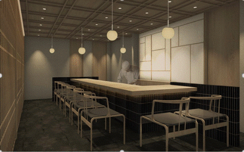 鮨　六本木一丁目（仮）の画像