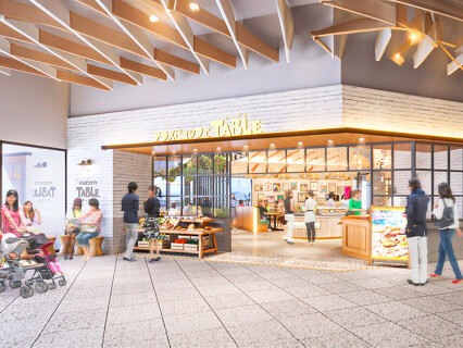 テラスビュッフェTABLE（ターブル）の画像