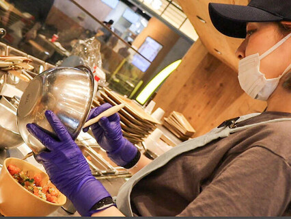 マグロマーケット RAYARD MIYASHITA PARKの画像