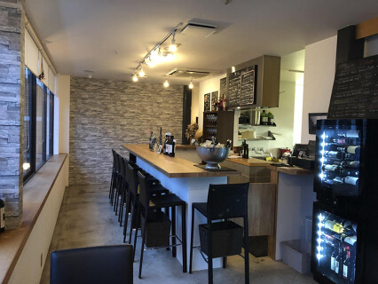 イタリアワインと料理ローマローマの画像