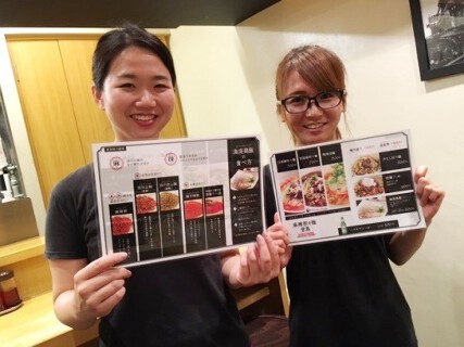 麻辣担々麺　堂島の画像