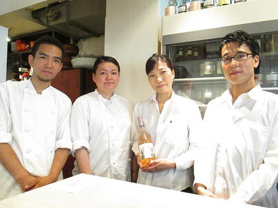 bon gout kagurazaka （ボン・グゥ　神楽坂） の画像