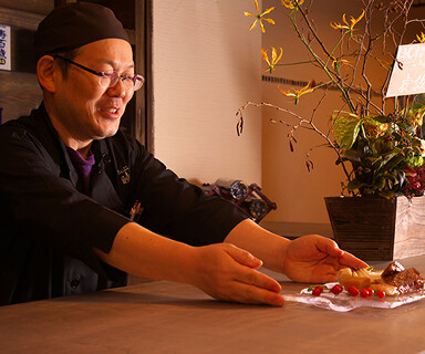 馳走　時花の画像