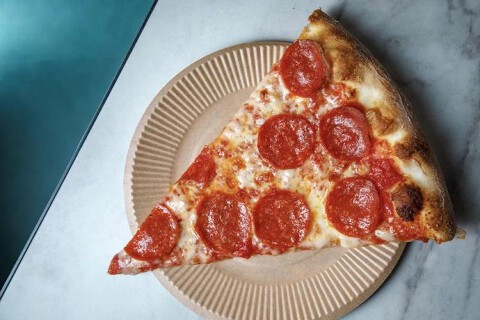 Nim's Pizzaの画像