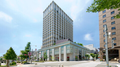 THE ORIENT（旧名称ORIENTAL HOTEL KOBE（オリエンタルホテル神戸））の画像