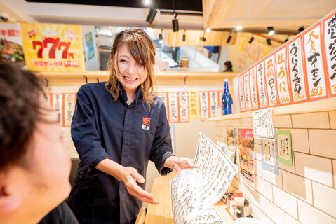 すし居酒屋 市場ずし 駅前 兵庫北店の画像