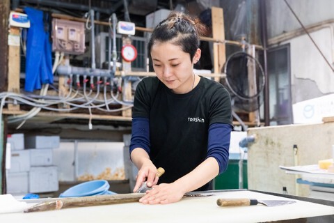 おさかなの魚々真の画像