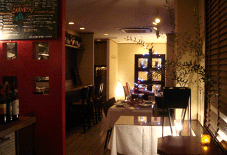 ANTICA OSTERIA CARNEYA  カルネヤの画像