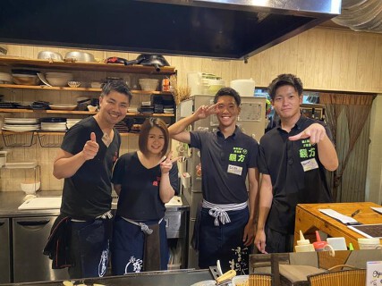 鉄板焼居酒家 親方の画像