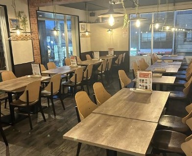 イタリアンバル　ステイゴールドの画像