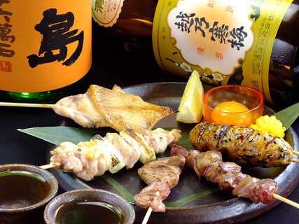 焼き鳥　千鶏-CHIDORI-　池下店の画像