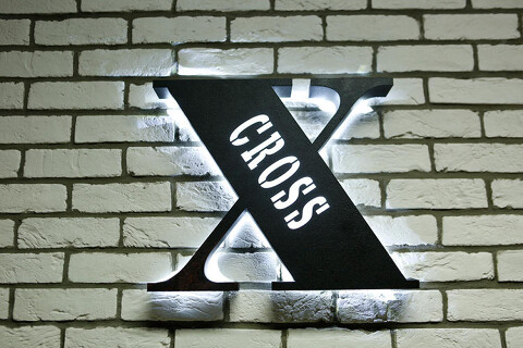 BAR CROSSの画像