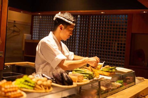 鳥よし 中目黒本店の画像