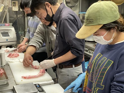 焼肉・ホルモン料理とらじ亭神田店の画像