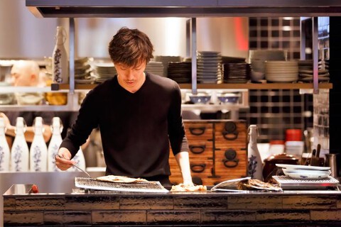 銀座　真田　SIXの画像