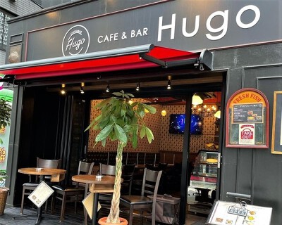 Hugoの画像