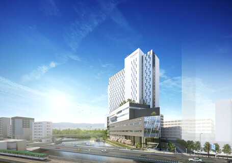 ダブルツリーbyヒルトン 大阪城の画像