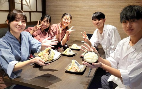 町衆料理 京もん 八条口店の画像