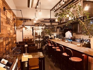 西新宿ミート食堂の画像